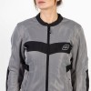 Kurtka Tekstylna Ozone Dart Lady Silver-Black#3.jpg