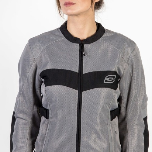 Kurtka Tekstylna Ozone Dart Lady Silver-Black#3.jpg