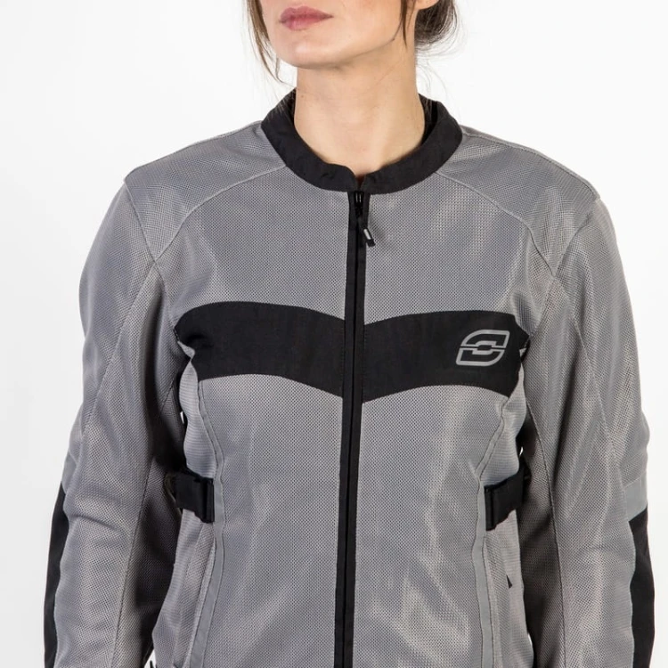 Kurtka Tekstylna Ozone Dart Lady Silver-Black#3.jpg