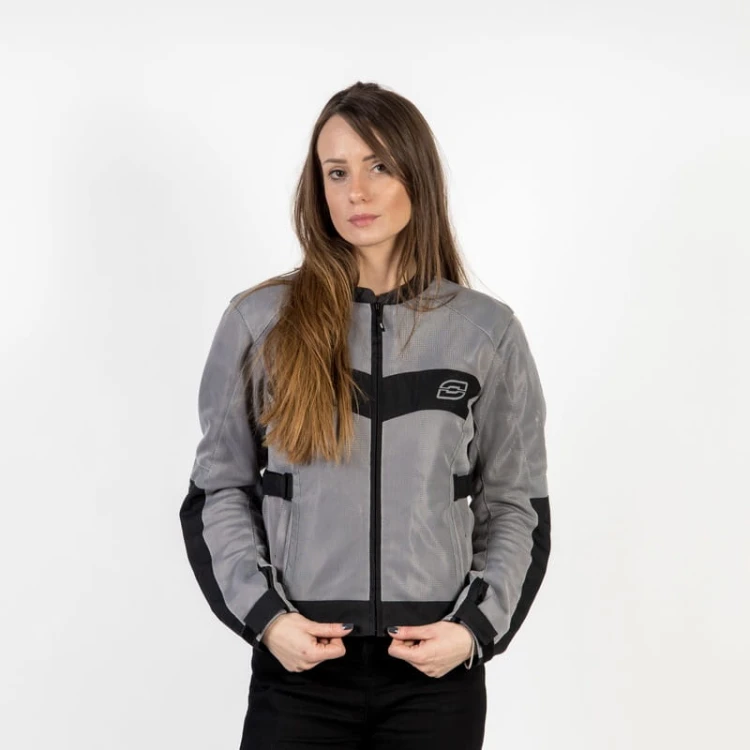 Kurtka Tekstylna Ozone Dart Lady Silver-Black#5.jpg