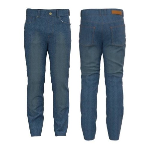 Spodnie Jeansowe Rebelhorn Classic III Regular Fit Washed Blue.jpg