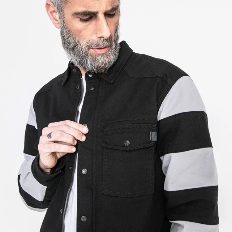 Koszula Jeansowa John Doe Motoshirt Prison#5.jpg