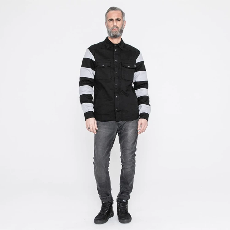 Koszula Jeansowa John Doe Motoshirt Prison#7.jpg