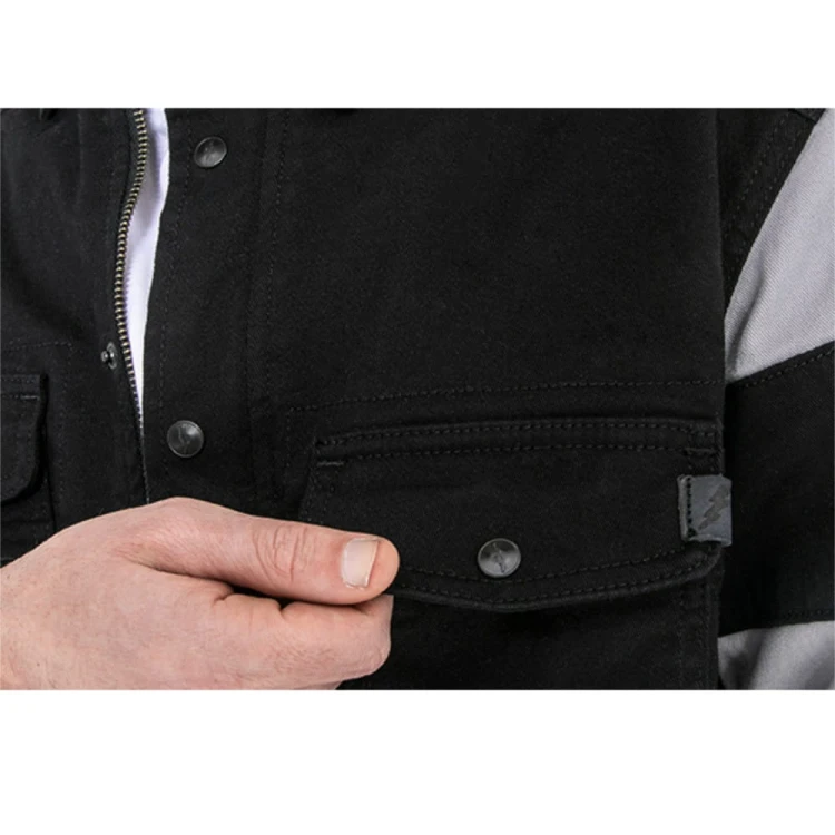 Koszula Jeansowa John Doe Motoshirt Prison#9.jpg