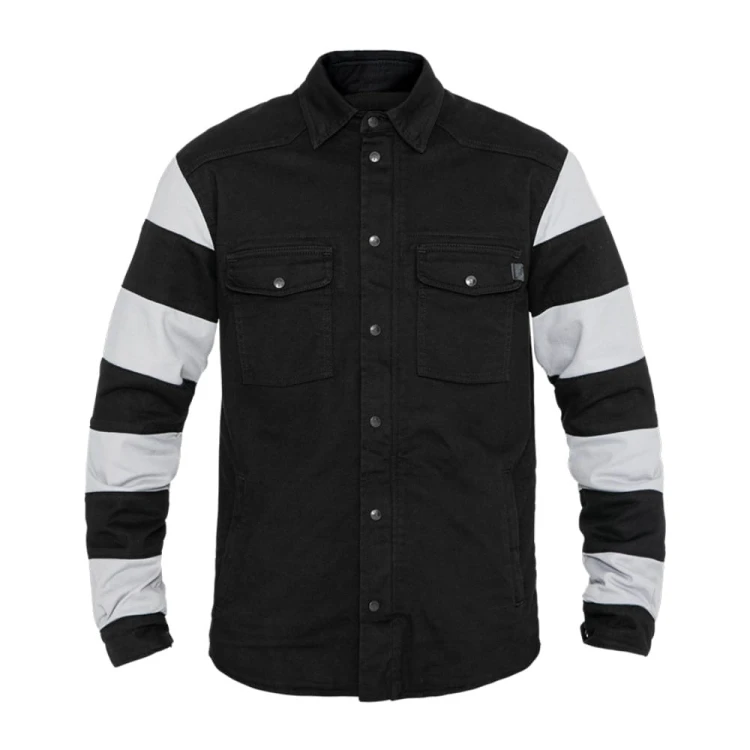 Koszula Jeansowa John Doe Motoshirt Prison.jpg