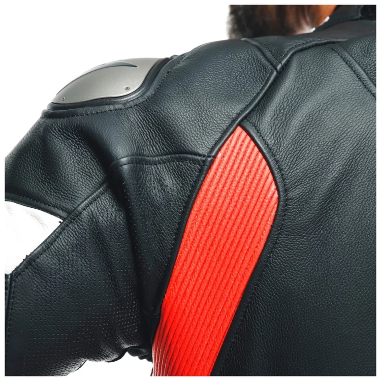 Kombinezon Dainese Tosa Perf 1PC Black-Fluo-Red-White#4.jpg