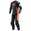 Kombinezon Dainese Tosa Perf 1PC Black-Fluo-Red-White.jpg