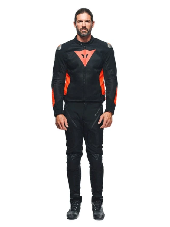 Kurtka Dainese ENERGYCA Air Tex Black-Red#2.jpg