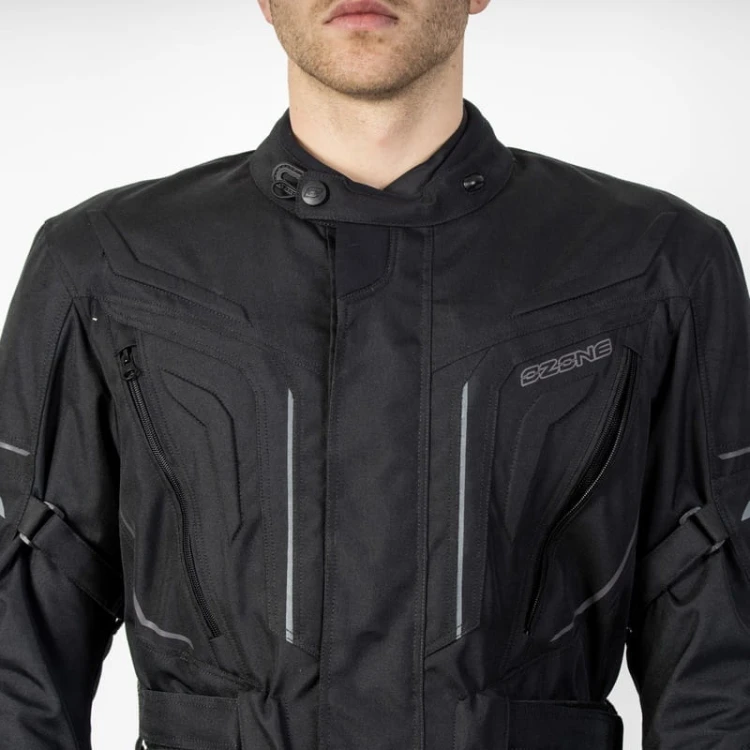 KURTKA TEKSTYLNA OZONE SAHARA BLACK#2.jpg