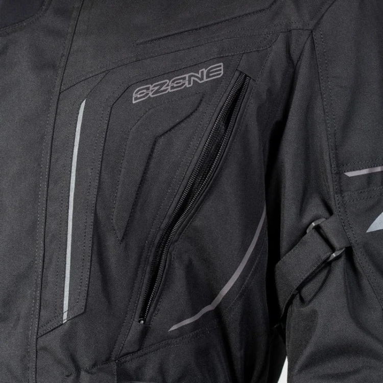 KURTKA TEKSTYLNA OZONE SAHARA BLACK#3.jpg