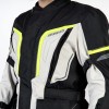 Kurtka Tekstylna Ozone Sahara Black-Grey-Fluo Yellow#4.jpg