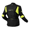 Kurtka Tekstylna Ozone Sahara Black-Fluo Yellow#1.jpg