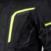 Kurtka Tekstylna Ozone Sahara Black-Fluo Yellow#3.jpg
