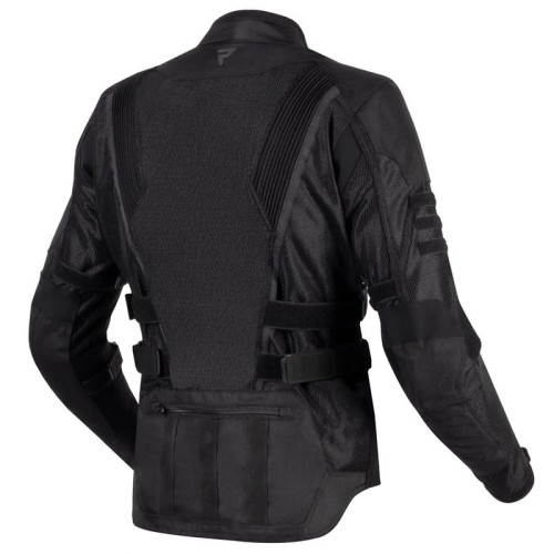 Kurtka Tekstylna Rebelhorn Scandal II Black#1.jpg