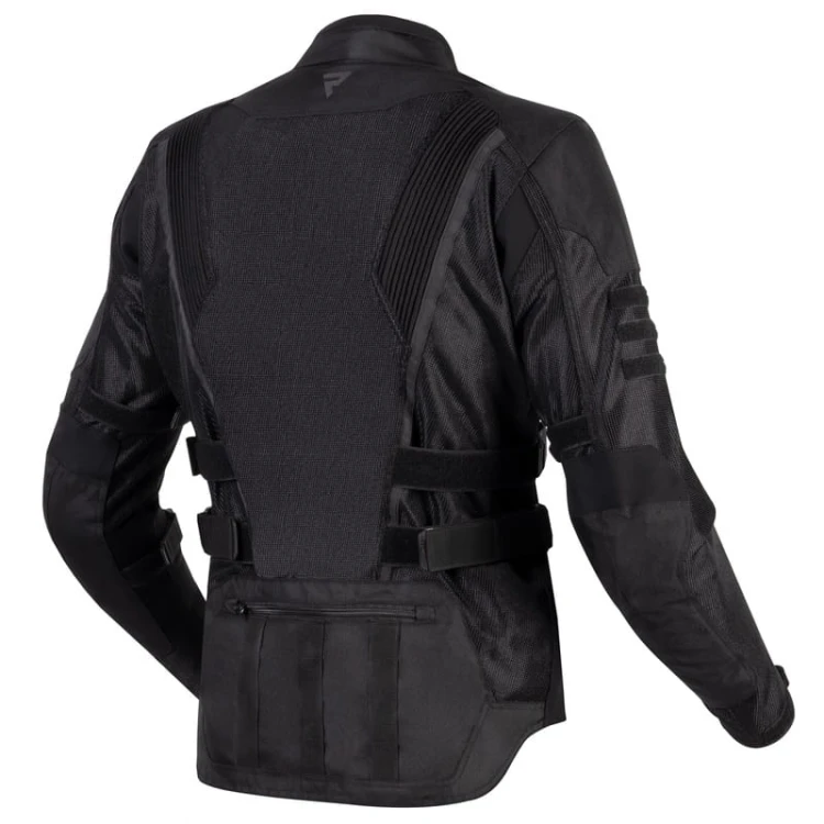 Kurtka Tekstylna Rebelhorn Scandal II Black#1.jpg