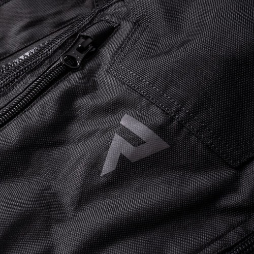 Kurtka Tekstylna Rebelhorn Scandal II Black#3.jpg