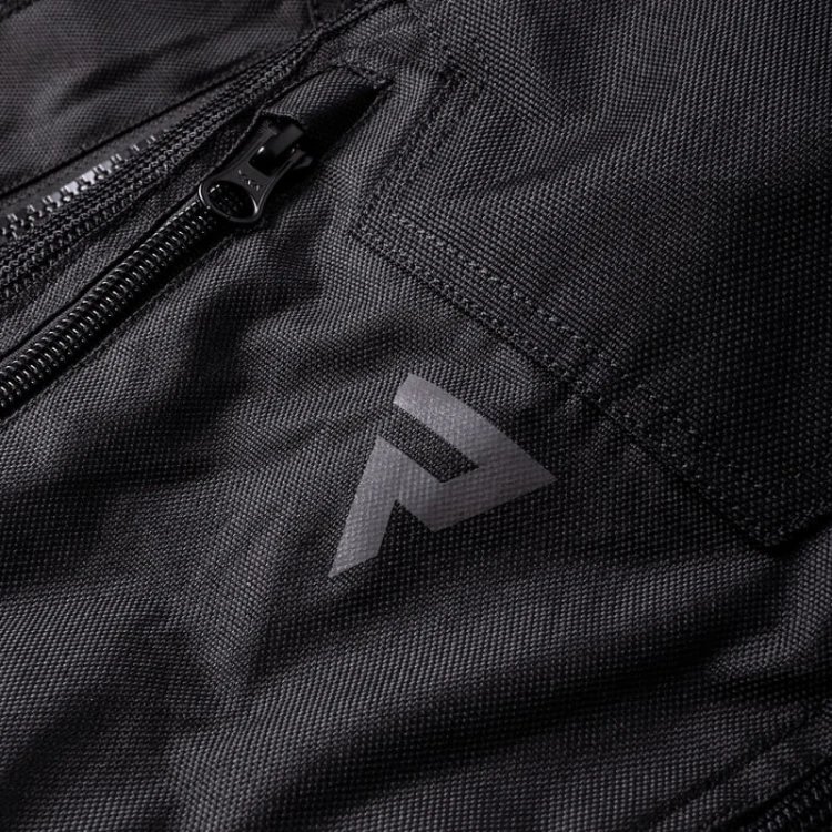 Kurtka Tekstylna Rebelhorn Scandal II Black#3.jpg