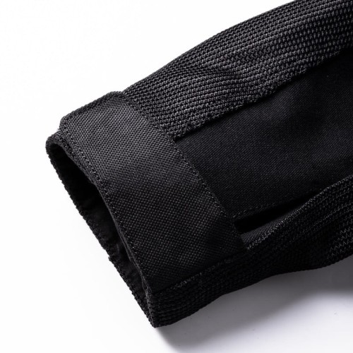 Kurtka Tekstylna Rebelhorn Scandal II Black#4.jpg