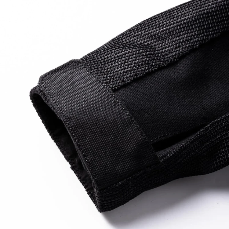 Kurtka Tekstylna Rebelhorn Scandal II Black#4.jpg