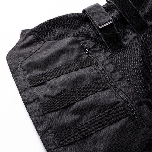 Kurtka Tekstylna Rebelhorn Scandal II Black#6.jpg