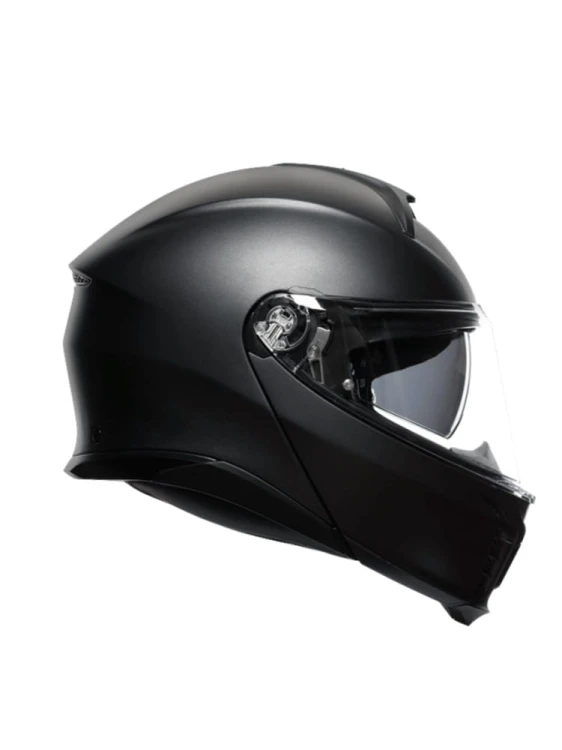 Kask AGV TOURMODULAR Black Mat#2.jpg