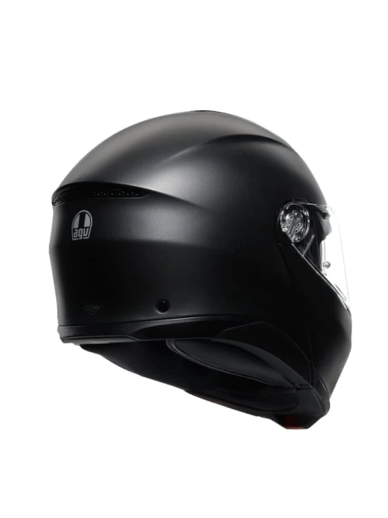 Kask AGV TOURMODULAR Black Mat#5.jpg