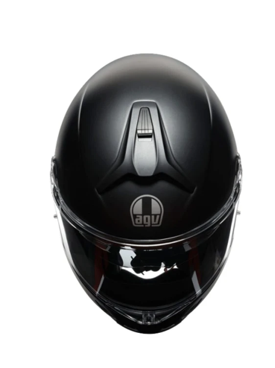 Kask AGV TOURMODULAR Black Mat#6.jpg