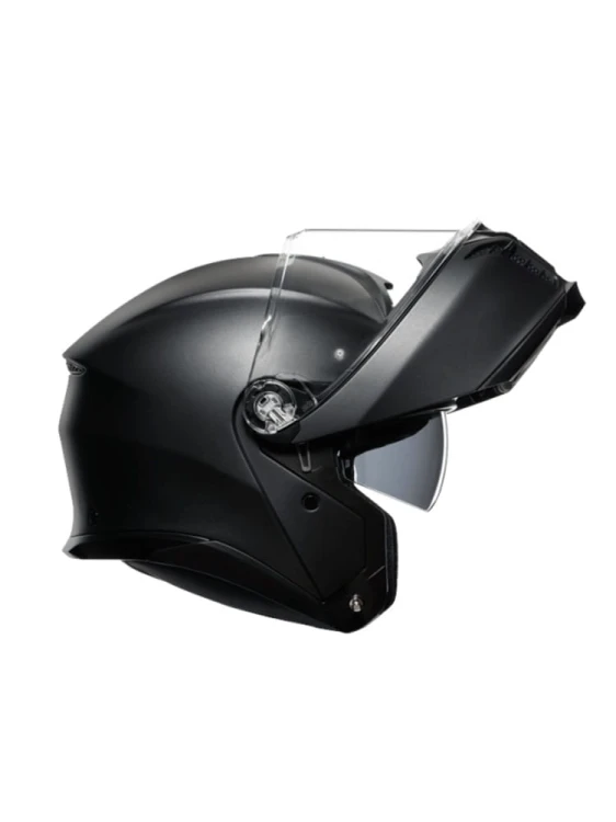 Kask AGV TOURMODULAR Black Mat#7.jpg