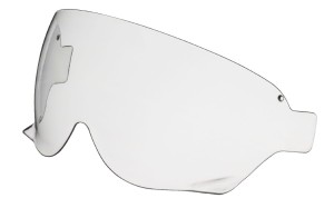 Wizjer szyba Shoei CJ-3 Przezroczysta