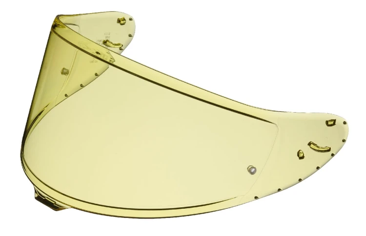 SZYBA SHOEI CWR-F2PN Yellow HD.jpg