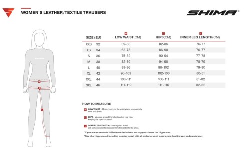 Spodnie SHIMA RUSH LADY Black#Roz.jpg