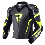 Kurtka Rebelhorn Rebel Black/Flo Yellow