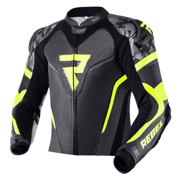 KURTKA SKÓRZANA REBELHORN REBEL BLACK-FLO YELLOW.jpg