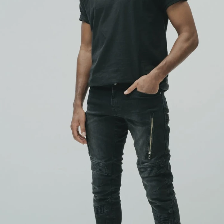 SPODNIE JEANS REBELHORN VANDAL TWILL BLACK#7.jpg