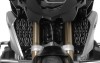 Osłona chłodnicy TOURATECH Czarna BMW