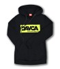 Bluza damska DAVCA Black Logo Fluo.jpg