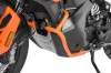 Gmole zbiornika pomarańczowe TOURATECH KTM 790/890 Adventure