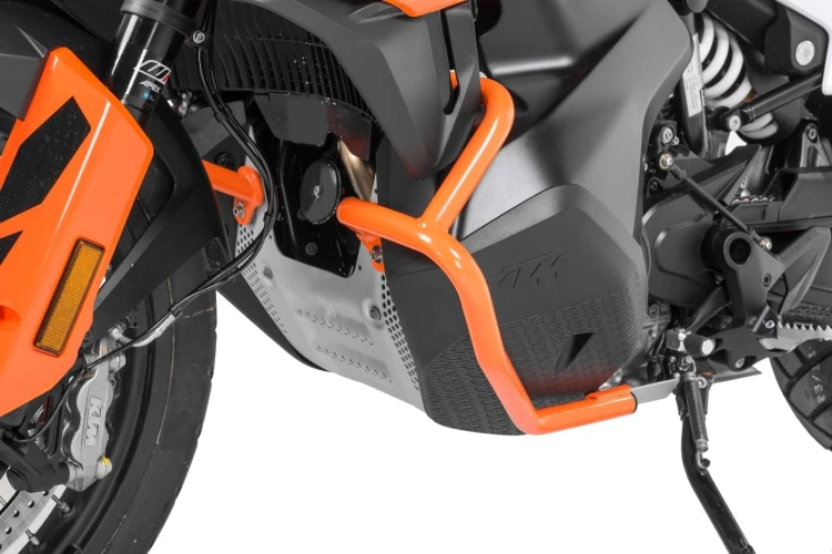 Gmole zbiornika pomarańczowe TOURATECH KTM 790/890 Adventure