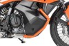 Gmole zbiornika pomarańczowe TOURATECH KTM 790/890 Adventure