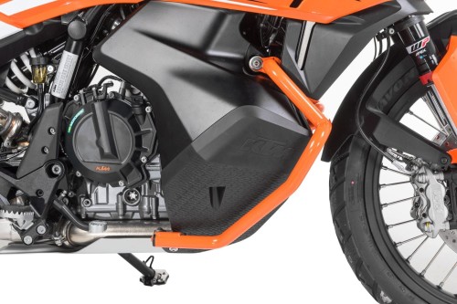 Gmole zbiornika pomarańczowe TOURATECH KTM 790/890 Adventure