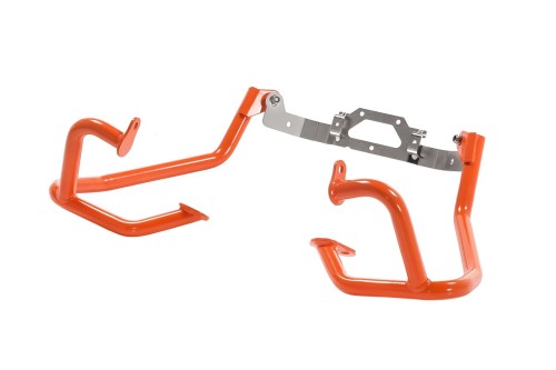 Gmole zbiornika pomarańczowe TOURATECH KTM 790/890 Adventure