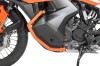 Gmole zbiornika pomarańczowe TOURATECH KTM 790/890 Adventure