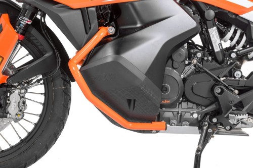 Gmole zbiornika pomarańczowe TOURATECH KTM 790/890 Adventure