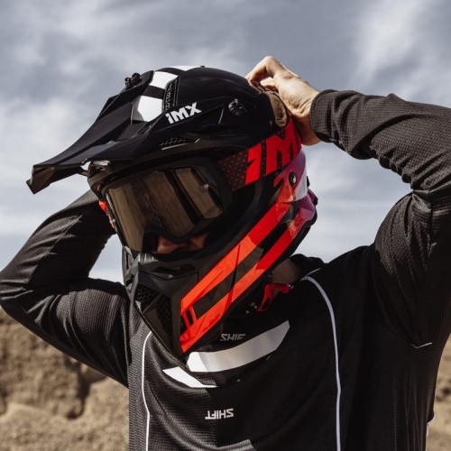 GOGLE IMX ENDURANCE FLIP BLACK MATT-RED#3.jpg