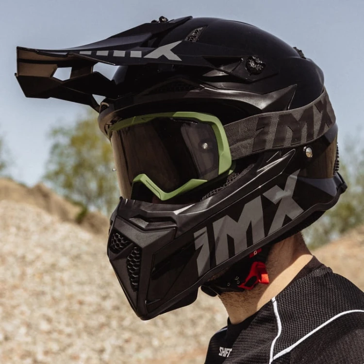 GOGLE IMX ENDURANCE FLIP GREEN MATT-BLACK#3.jpg