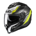 Kask Hjc C70 Silon Black/Yellow