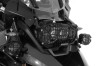 Osłona reflektora TOURATECH Czarna BMW R1250GS