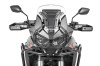 Osłona reflektora TOURATECH Czarna Honda CRF1100L Africa Twin