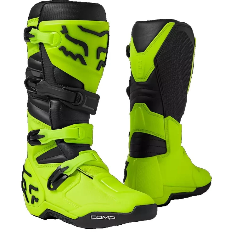 BUTY FOX COMP FLUO YELLOW 10.jpg
