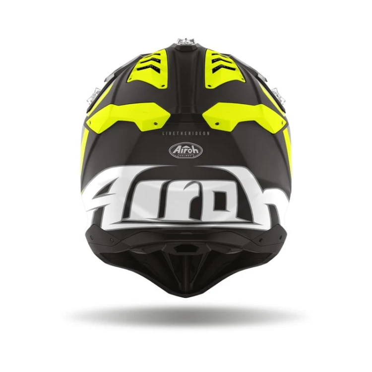 KASK AIROH AVIATOR 3 GLORY YELLOW MATT#1.jpg